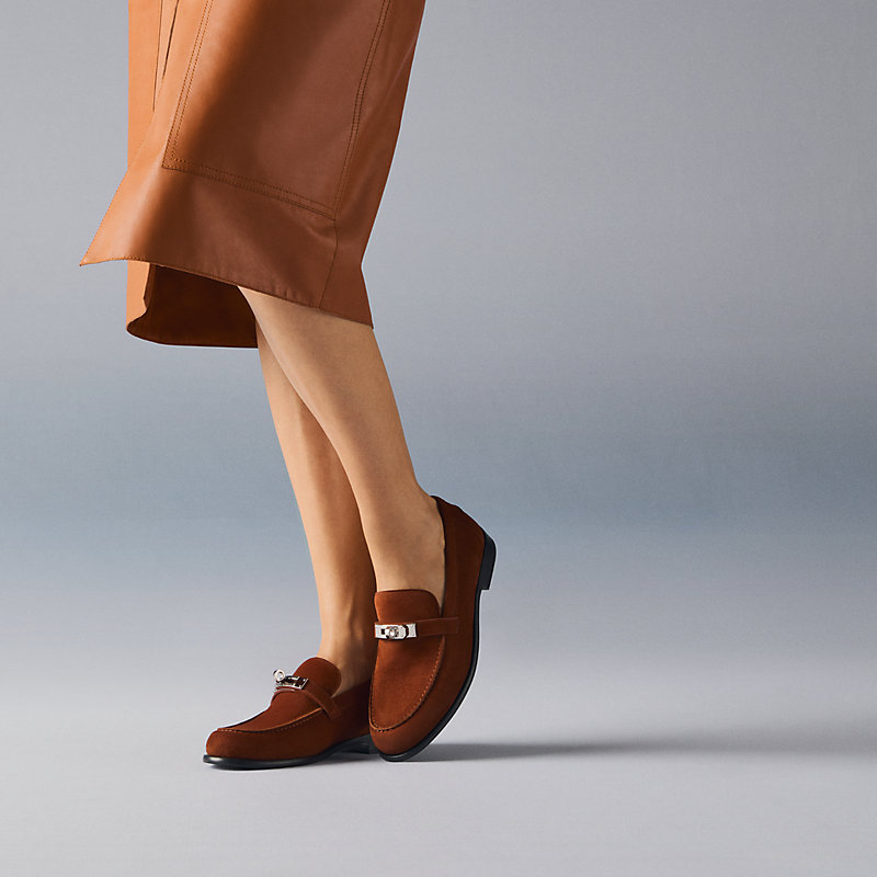 モカシン 《デスタン》 | Hermès - エルメス-公式サイト